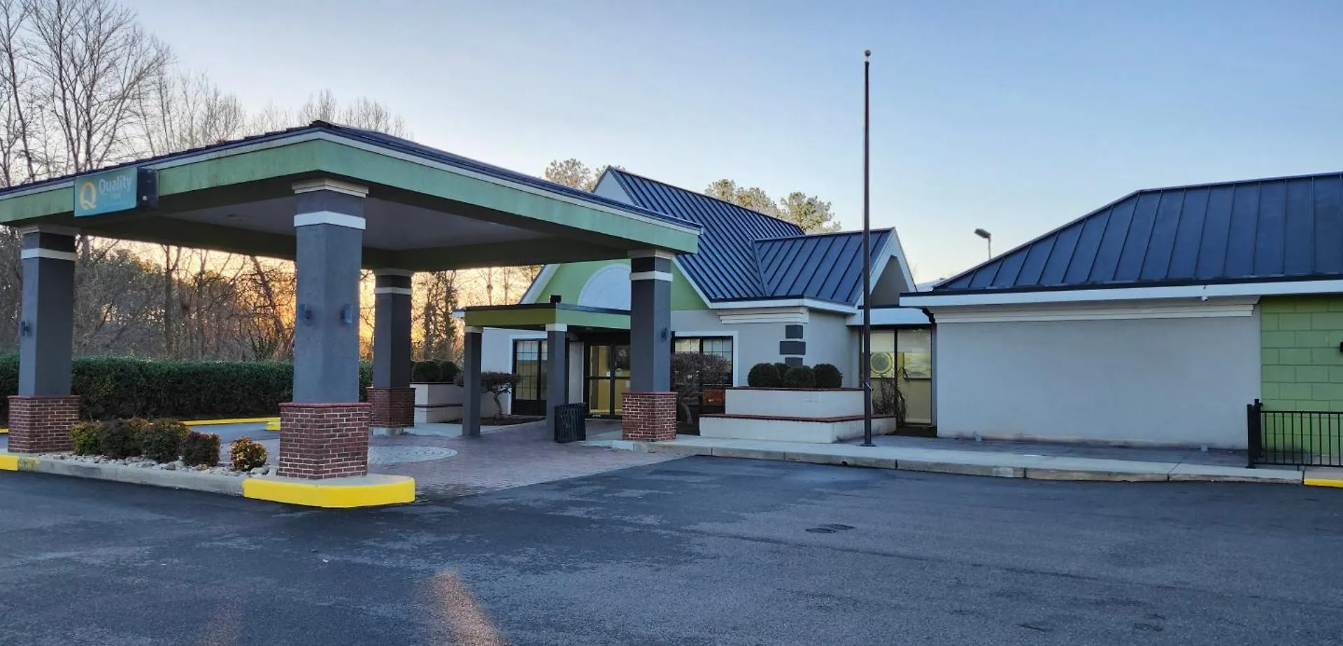 Quality Inn North Richmond